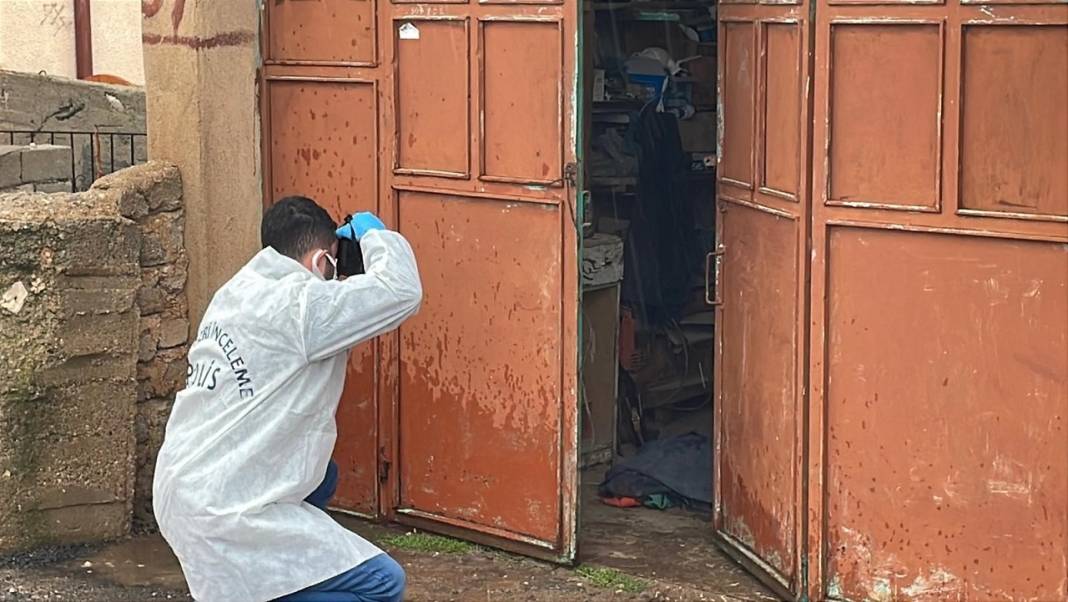 Karaman’da korkunç olay! Depoda cesedi bulundu 5